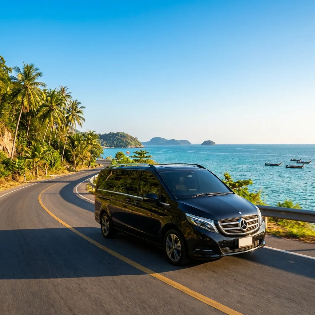 The Best Way to Get from Bangkok Airport to Hua Hin (2024 Guide)