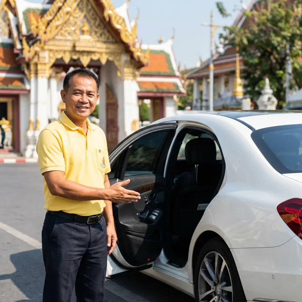 Safe Driving Service