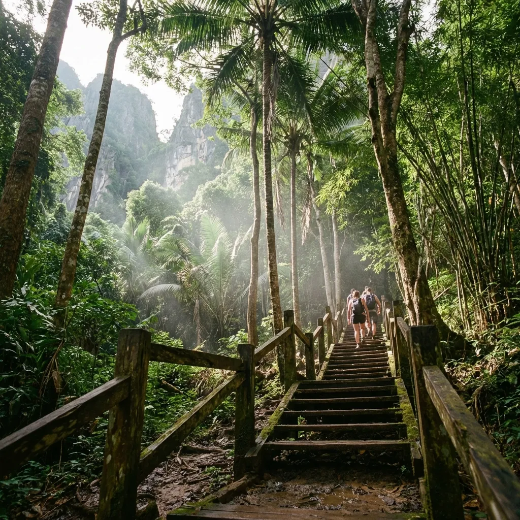 Hiking Adventure