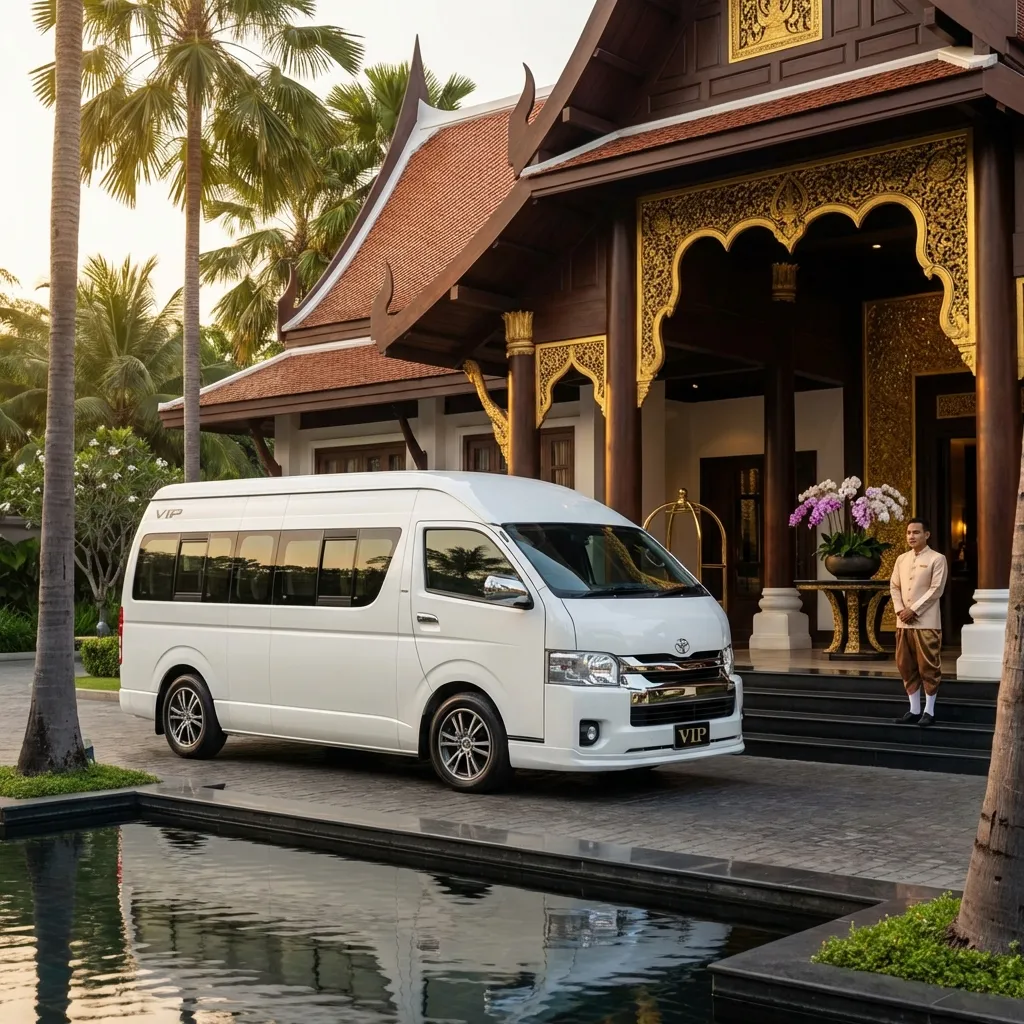 VIP Van Taxi